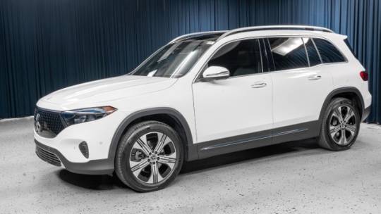 2024 Mercedes-Benz EQB EQB 250+ — SUV — 362 mi — Scottsdale, AZ