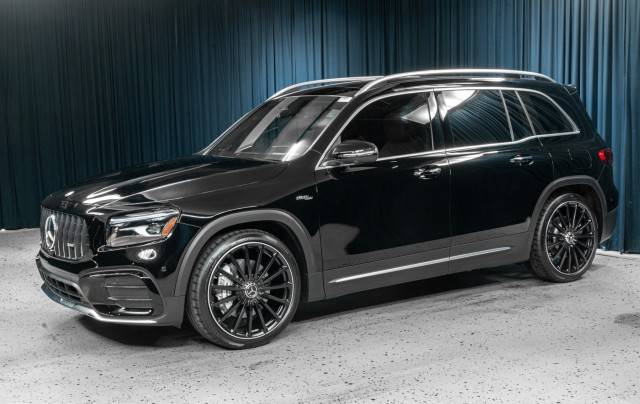 2024 Mercedes-Benz GLB AMG GLB 35 — SUV — 732 mi — Scottsdale, AZ