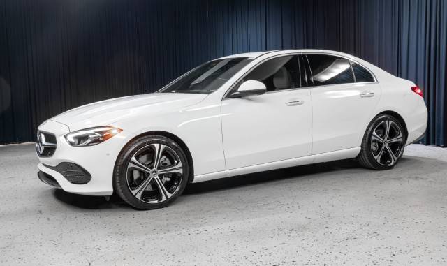 2024 Mercedes-Benz C-Class C 300 — Sedan — 3,522 mi — Scottsdale, AZ