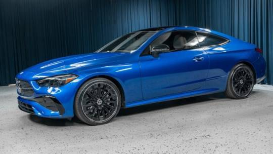 2024 Mercedes-Benz CLE CLE 300 — Coupe — 2,502 mi — Scottsdale, AZ