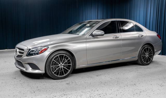 2019 Mercedes-Benz C-Class C 300 — Sedan — 48,196 mi — Scottsdale, AZ