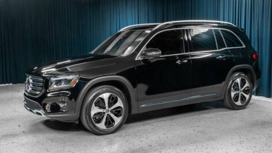 2024 Mercedes-Benz GLB GLB 250 — SUV — 2,147 mi — Scottsdale, AZ
