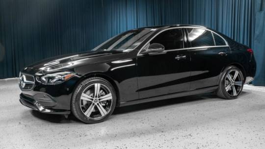 2025 Mercedes-Benz C-Class C 300 — Sedan — 2,127 mi — Scottsdale, AZ