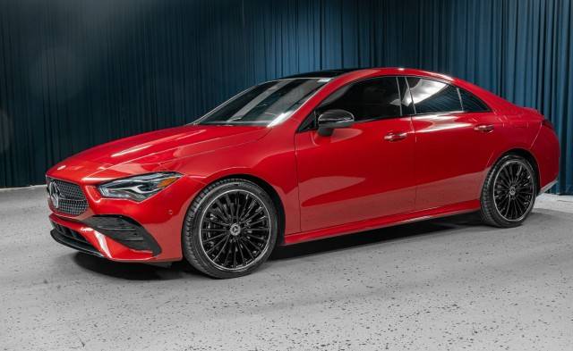 2025 Mercedes-Benz CLA CLA 250 — Sedan — 2,394 mi — Scottsdale, AZ