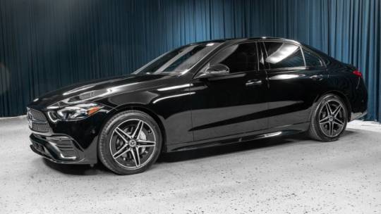 2024 Mercedes-Benz C-Class C 300 — Sedan — 4,469 mi — Scottsdale, AZ