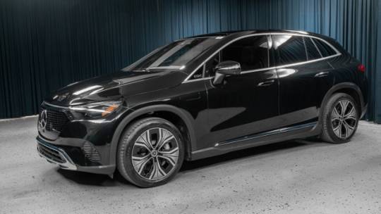 2024 Mercedes-Benz EQE SUV EQE 350+ — SUV — 1,205 mi — Scottsdale, AZ