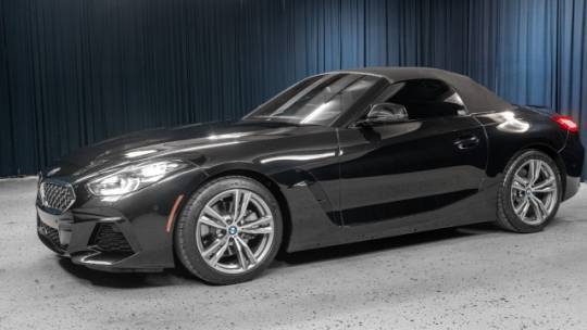 2022 BMW Z4 30i — Convertible — 9,829 mi — Scottsdale, AZ