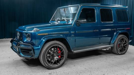 2024 Mercedes-Benz G-Class AMG G 63
