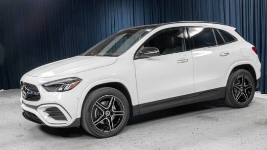 2025 Mercedes-Benz GLA GLA 250 — SUV — 4,936 mi — Scottsdale, AZ