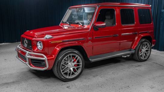 2024 Mercedes-Benz G-Class AMG G 63
