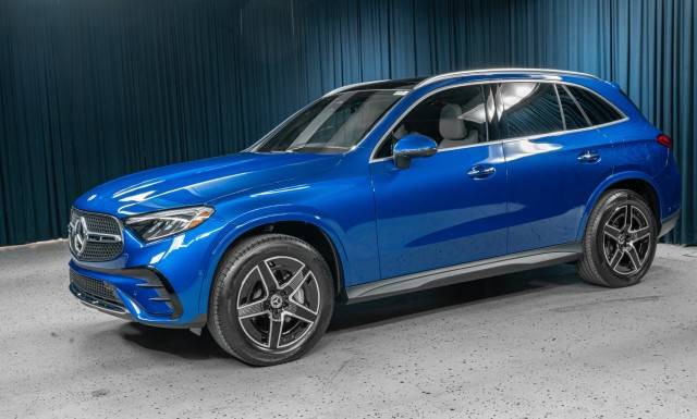 2025 Mercedes-Benz GLC GLC 350e — SUV — 1,314 mi — Scottsdale, AZ