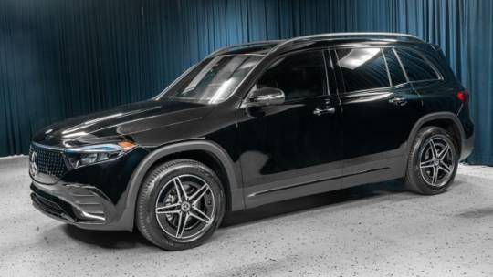 2024 Mercedes-Benz EQB EQB 250+ — SUV — 604 mi — Scottsdale, AZ