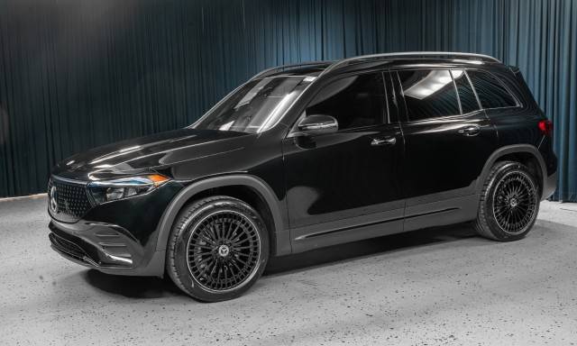 2024 Mercedes-Benz EQB EQB 350 — SUV — 2,089 mi — Scottsdale, AZ