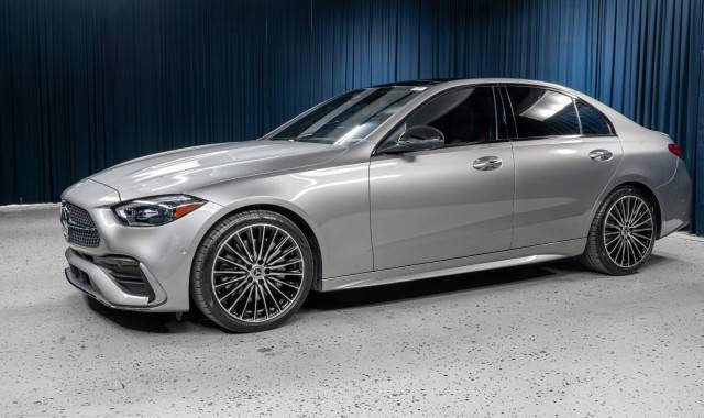 2024 Mercedes-Benz C-Class C 300 — Sedan — 4,821 mi — Scottsdale, AZ