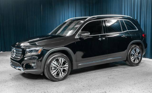 2024 Mercedes-Benz GLB GLB 250 — SUV — 3,276 mi — Scottsdale, AZ
