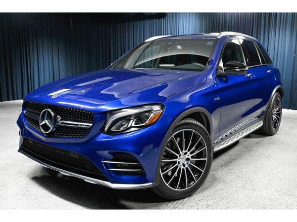 2019 Mercedes Benz Glc Amg Glc 43 4matic For Sale In