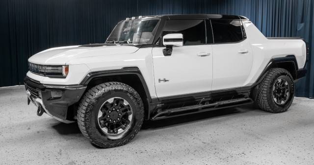 2023 GMC HUMMER EV Pickup 3X — Pickup Truck — 11,455 mi — Scottsdale, AZ