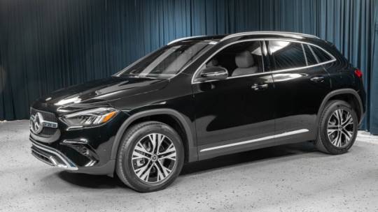 2025 Mercedes-Benz GLA GLA 250 — SUV — 3,230 mi — Scottsdale, AZ