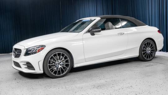 2023 Mercedes-Benz C-Class C 300 — Convertible — 31,001 mi — Scottsdale, AZ