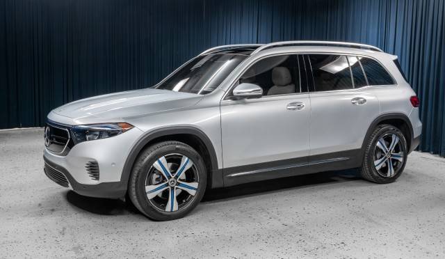 2023 Mercedes-Benz EQB EQB 350 — SUV — 19,494 mi — Scottsdale, AZ