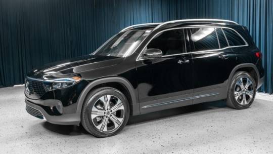 2024 Mercedes-Benz EQB EQB 300 — SUV — 442 mi — Scottsdale, AZ