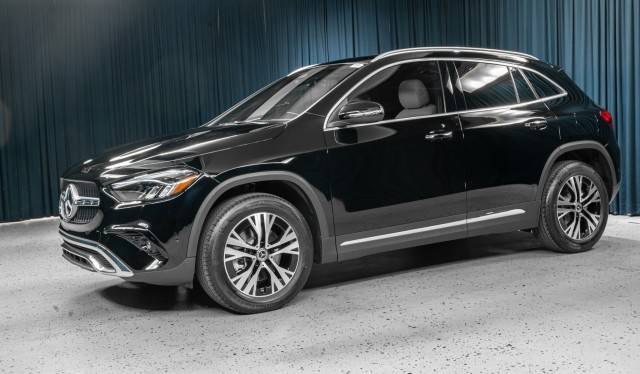 2025 Mercedes-Benz GLA GLA 250 — SUV — 4,856 mi — Scottsdale, AZ