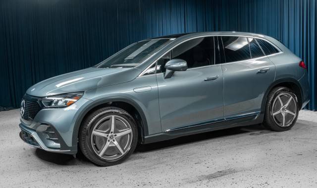 2024 Mercedes-Benz EQE SUV EQE 350+ — SUV — 1,398 mi — Scottsdale, AZ