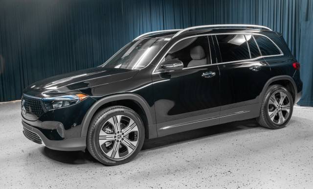 2024 Mercedes-Benz EQB EQB 300 — SUV — 2,681 mi — Scottsdale, AZ