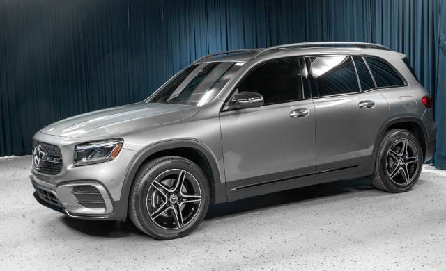2025 Mercedes-Benz GLB GLB 250 — SUV — 1,557 mi — Scottsdale, AZ