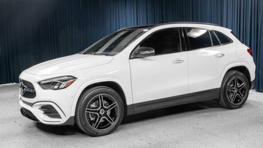 2025 Mercedes-Benz GLA GLA 250 — SUV — 3,561 mi — Scottsdale, AZ
