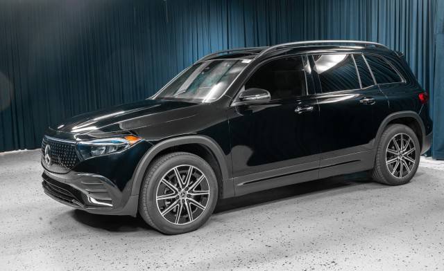 2024 Mercedes-Benz EQB EQB 350 — SUV — 3,389 mi — Scottsdale, AZ