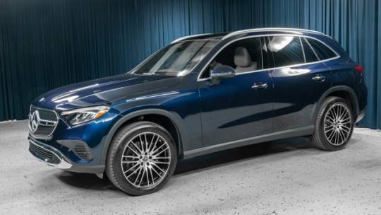 2024 Mercedes-Benz GLC GLC 300 — SUV — 4,654 mi — Scottsdale, AZ
