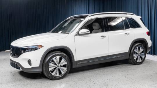 2024 Mercedes-Benz EQB EQB 250+ — SUV — 1,923 mi — Scottsdale, AZ