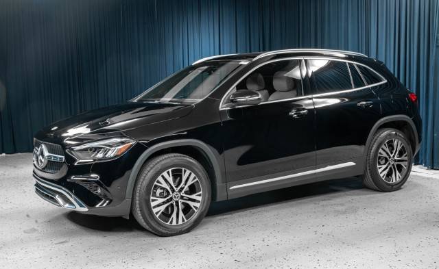 2025 Mercedes-Benz GLA GLA 250 — SUV — 5,956 mi — Scottsdale, AZ