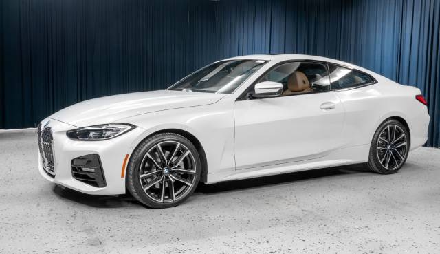 2023 BMW 4 Series 430i — Coupe — 18,080 mi — Scottsdale, AZ