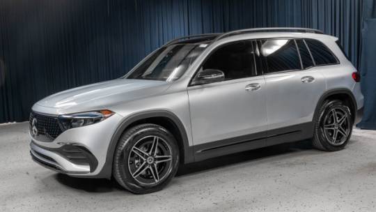 2024 Mercedes-Benz EQB EQB 300 — SUV — 3,465 mi — Scottsdale, AZ