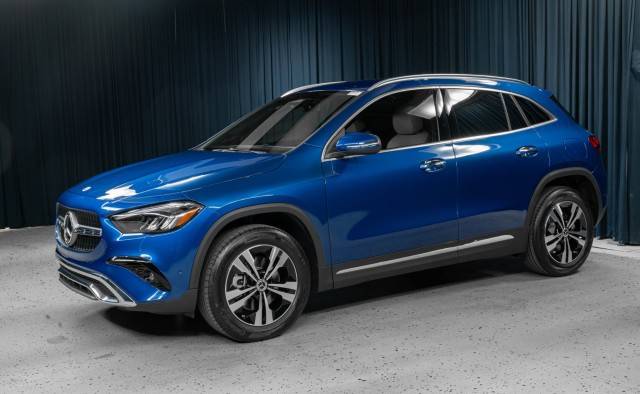 2025 Mercedes-Benz GLA GLA 250 — SUV — 13 mi — Scottsdale, AZ
