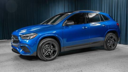 2024 Mercedes-Benz GLA GLA 250 — SUV — 4,741 mi — Scottsdale, AZ