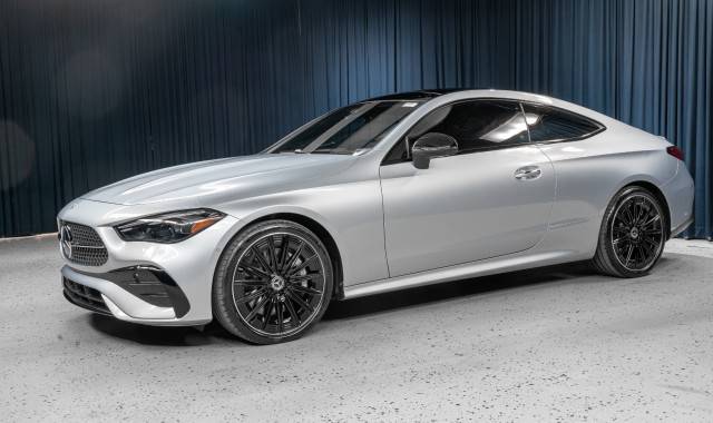 2024 Mercedes-Benz CLE CLE 450 — Coupe — 4,460 mi — Scottsdale, AZ