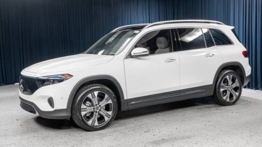 2024 Mercedes-Benz EQB EQB 250+ — SUV — 21 mi — Scottsdale, AZ