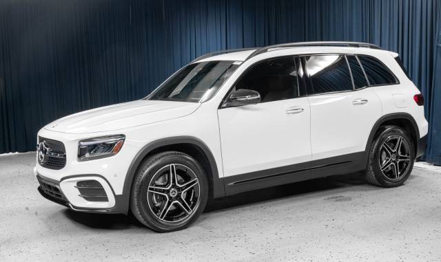 2025 Mercedes-Benz GLB GLB 250 — SUV — 4,499 mi — Scottsdale, AZ