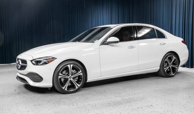 2024 Mercedes-Benz C-Class C 300 — Sedan — 5,398 mi — Scottsdale, AZ