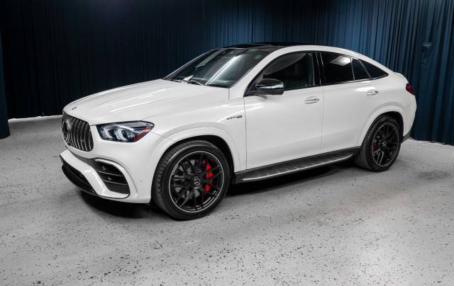2022 Mercedes-Benz GLE AMG GLE 63 S — SUV — 26,925 mi — Scottsdale, AZ