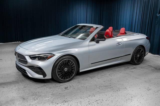 2025 Mercedes-Benz CLE CLE 300 — Convertible — 1,985 mi — Scottsdale, AZ