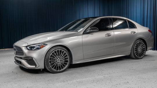 2024 Mercedes-Benz C-Class C 300 — Sedan — 2,978 mi — Scottsdale, AZ
