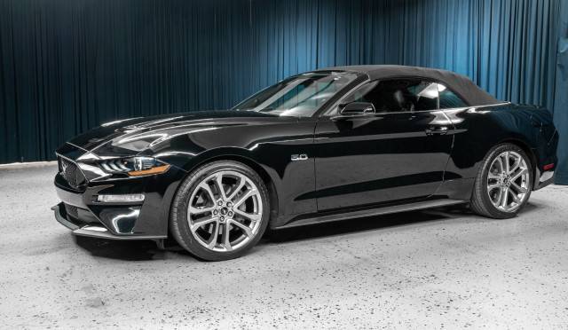 2020 Ford Mustang GT Premium — Convertible — 10,399 mi — Scottsdale, AZ