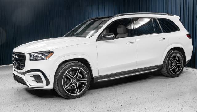 2025 Mercedes-Benz GLS GLS 450 — SUV — 5,351 mi — Scottsdale, AZ