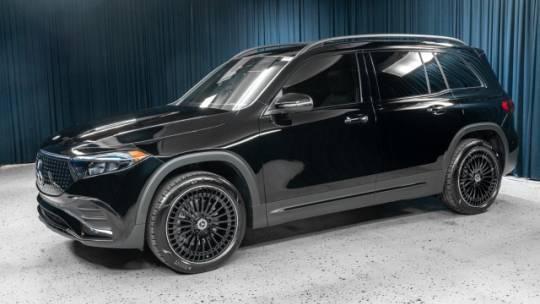 2024 Mercedes-Benz EQB EQB 250+ — SUV — 799 mi — Scottsdale, AZ