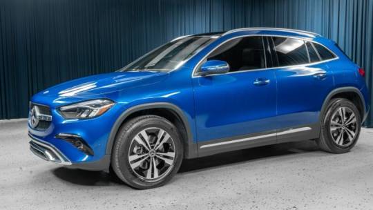 2024 Mercedes-Benz GLA GLA 250 — SUV — 4,003 mi — Scottsdale, AZ
