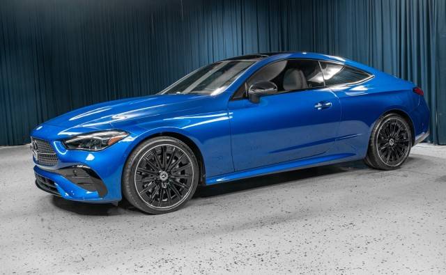 2024 Mercedes-Benz CLE CLE 300 — Coupe — 3,673 mi — Scottsdale, AZ